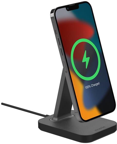 MagSafe Wireless Charger Mophie Snap+ black ...