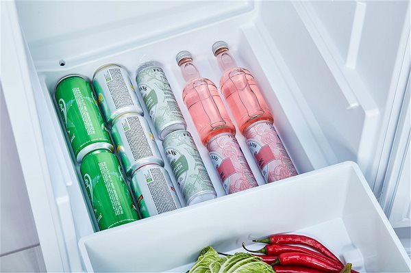 Built-in Fridge MORA VC 1821 Lifestyle