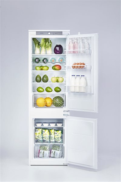 Built-in Fridge MORA VC 1821 Lifestyle