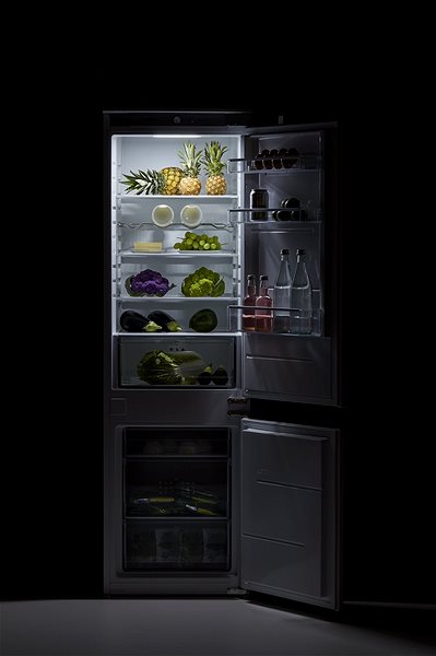 Built-in Fridge MORA VCN 1821 Lifestyle
