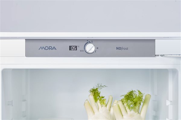 Built-in Fridge MORA VCN 1821 Features/technology