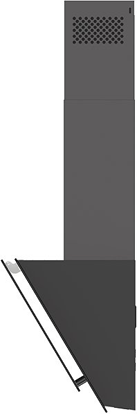 MORA OV 686 GB cooker hood.