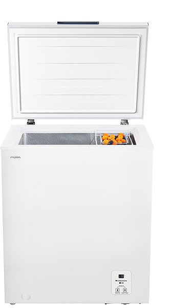 Chest freezer MORA MP 2204 W ...