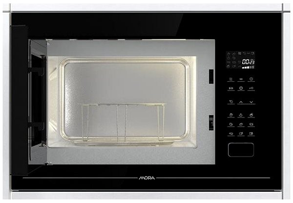 Microwave MORA VMT 745 B Features/technology