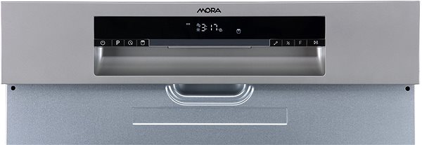 Vstavaná umývačka riadu MORA VM 665 X ...