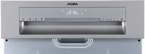 Vstavaná umývačka riadu MORA VM 565 X ...