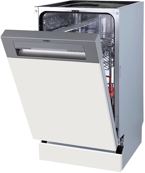 Beépíthető mosogatógép MORA VM 565 X ...