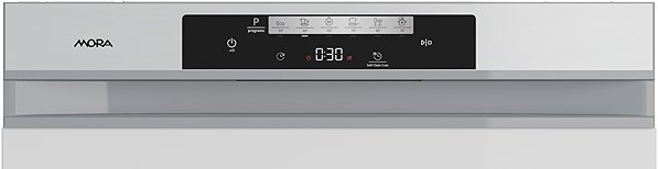 MORA VM 6475 CX built-in dishwasher.