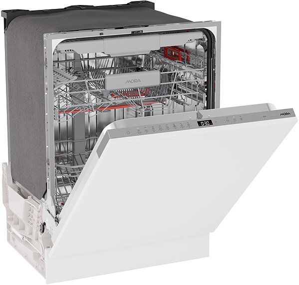 Built-in Dishwasher MORA IMA 6677 41dB ...