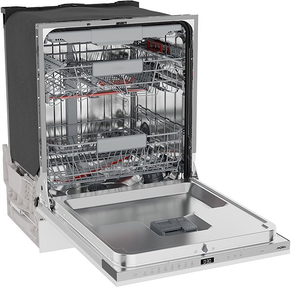 Built-in Dishwasher MORA IMA 6677 41dB ...