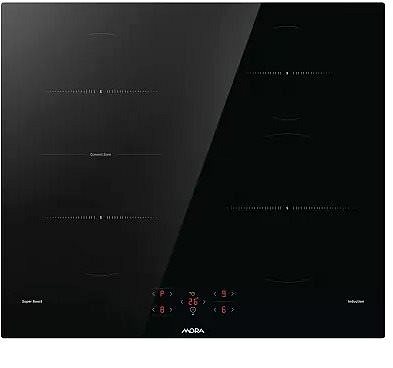Oven & Cooktop Set MORA VT 545 BXB + MORA VDIT 67E C ...