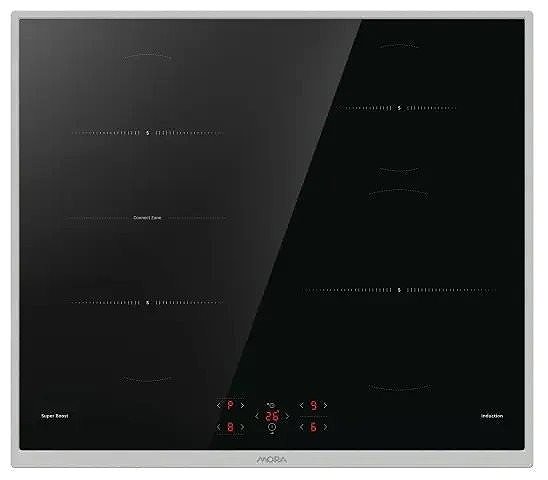 Oven & Cooktop Set MORA VTS 546 DX + MORA VDIT 67E X ...
