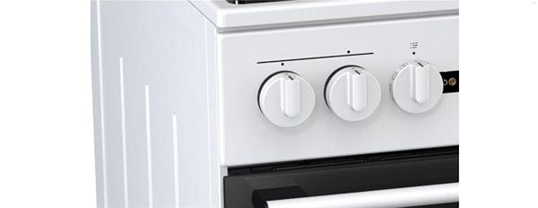 Stove MORA K 766 AW Features/technology