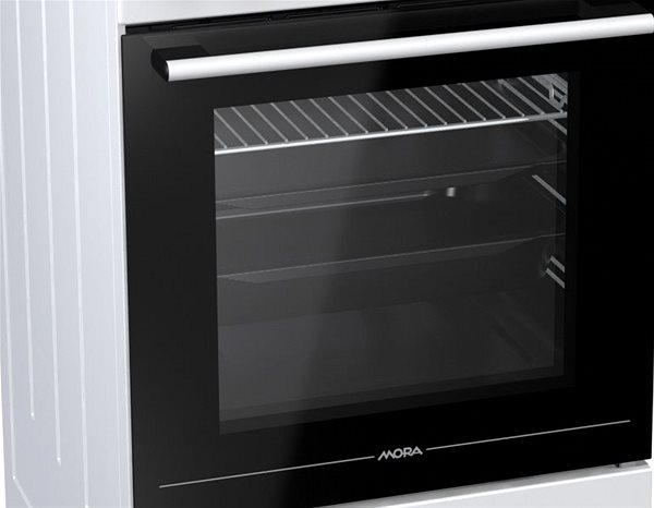 Stove MORA K 766 AW Features/technology