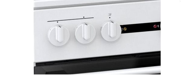 Stove MORA E 110 AW Features/technology