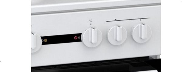 Stove MORA E 110 AW Features/technology