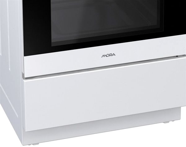 Stove MORA C 110 BW Features/technology
