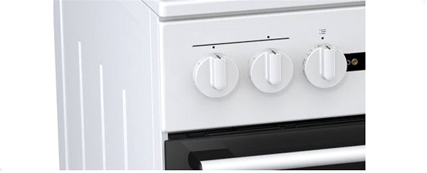 Stove MORA C 726 AW Features/technology