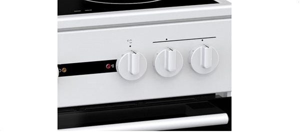 Stove MORA C 726 AW Features/technology