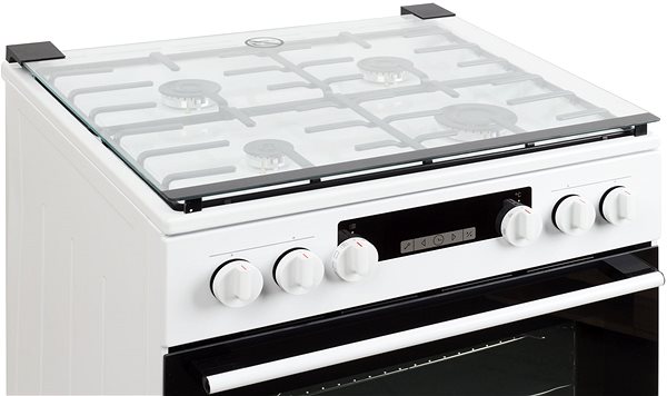 Stove MORA K 868 AW6 Features/technology