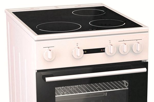 Stove MORA C 501 AW Features/technology