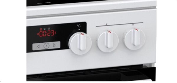 Stove MORA C 848 AW Features/technology
