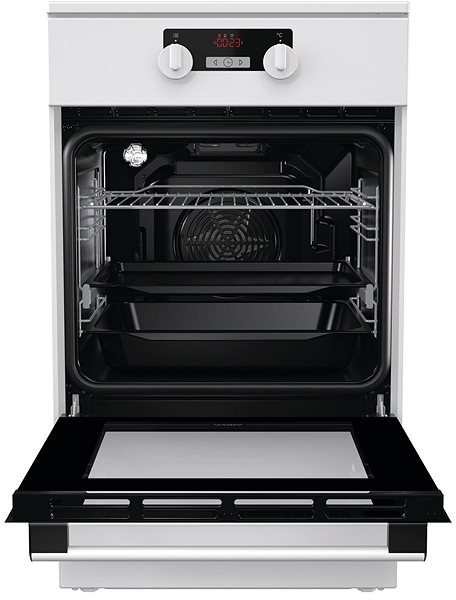 Stove MORA I 878 AW Features/technology