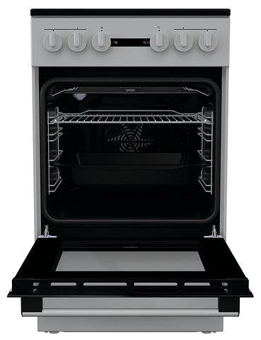 Stove MORA C 111 AS Features/technology