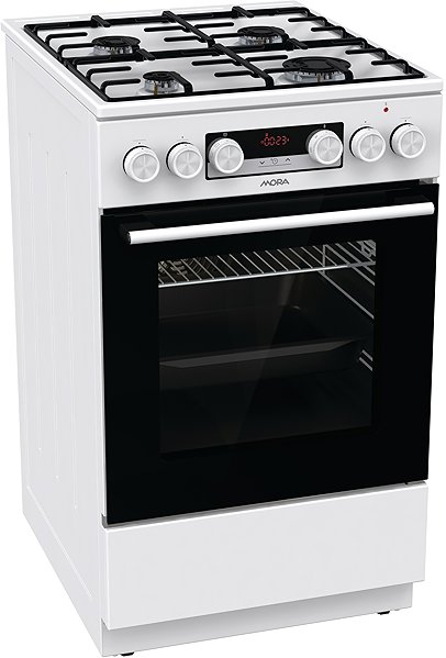 Kitchen Stove MORA K 5652 CW ...