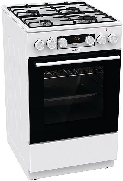 Kitchen Stove MORA K 7655 CW ...