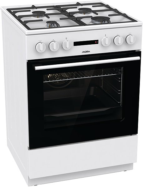 Kitchen Stove MORA K 7265 AW6 ...