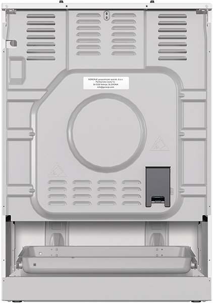 Kitchen Stove MORA K 7265 AW6 ...
