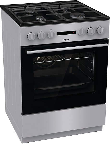 Kitchen Stove MORA K 7265 AS6 ...