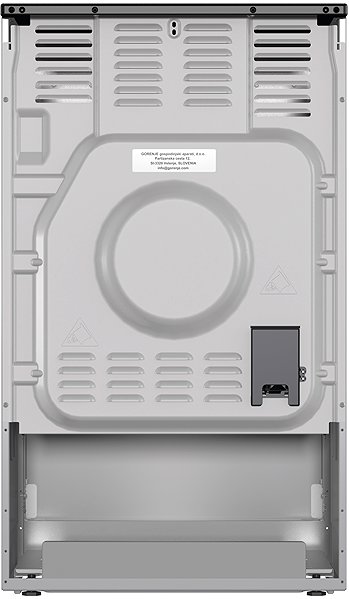 Kitchen Stove MORA C 2245 AS ...