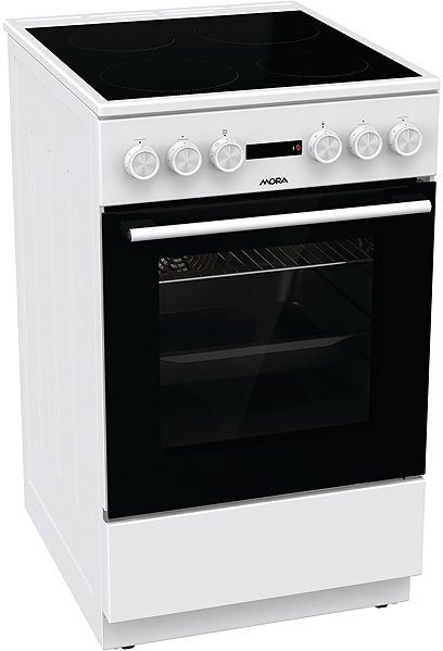 Kitchen Stove MORA C 5242 CW ...