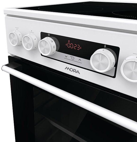 Kitchen Stove MORA C 5641 CW ...