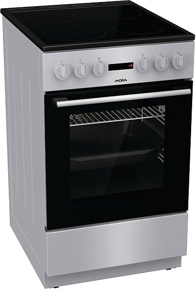 Kitchen Stove MORA C 7245 BS ...