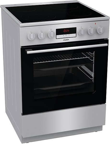 Kitchen Stove MORA C 8668 BX6 ...