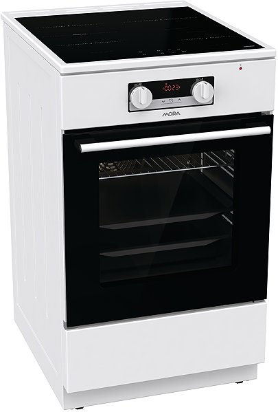 Kitchen Stove MORA I 8688 BW ...