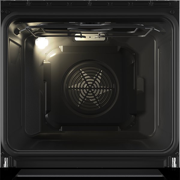 MORA I 8688 BW cooker.