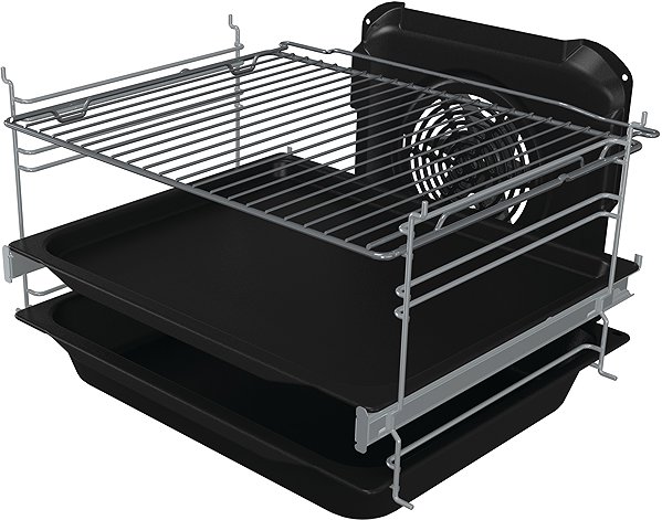 MORA I 8688 BW cooker.