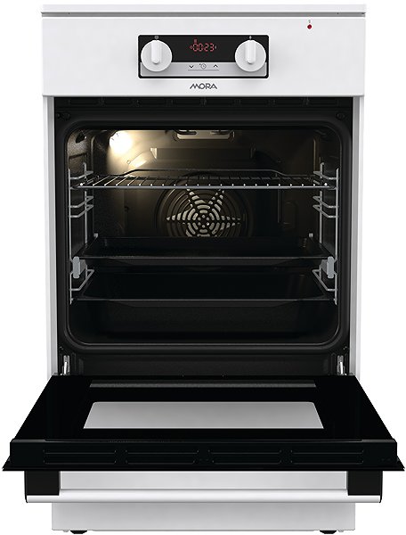 MORA I 8688 BW cooker.