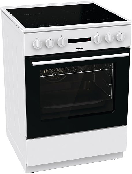 Kitchen Stove MORA C 8265 AW6 ...