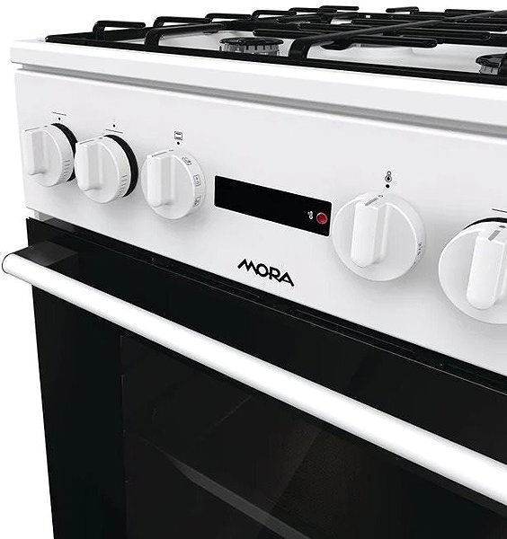 Stove MORA K 4252 AW ...