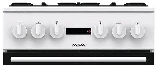 Stove MORA K 4252 AW ...