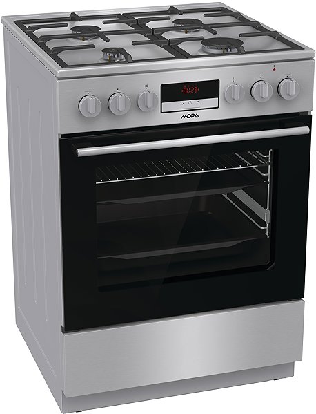 Kitchen Stove MORA K 8668 B1X6 ...