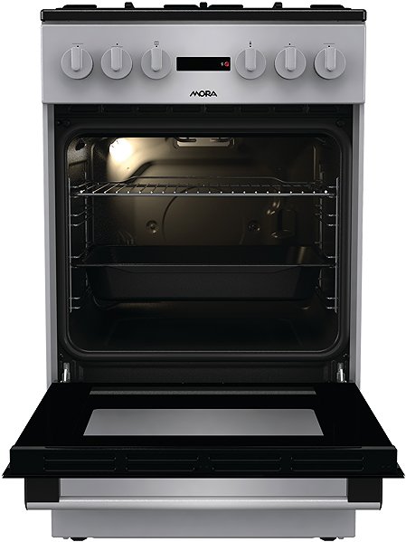 Kitchen Stove MORA K 2255 AS ...