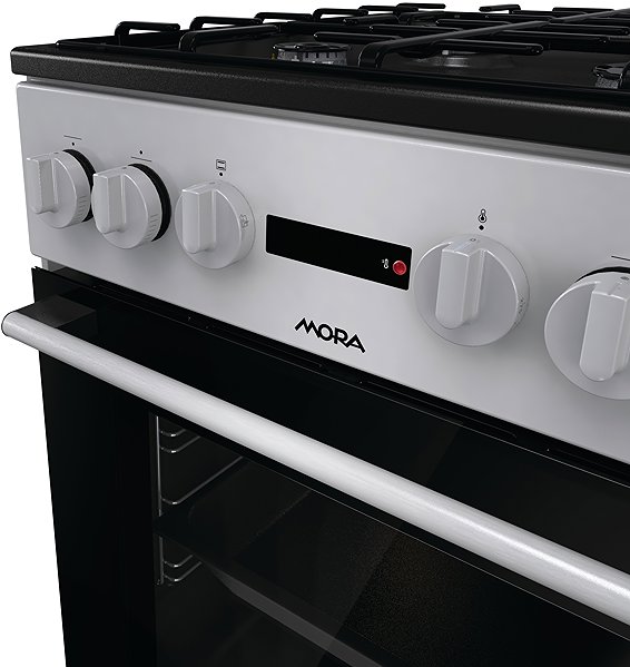 Kitchen Stove MORA K 2255 AS ...