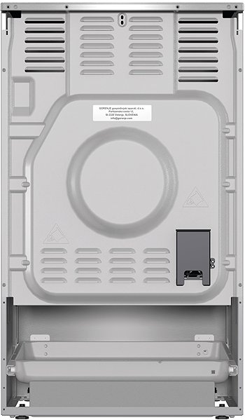 Stove MORA I 8688 BX ...