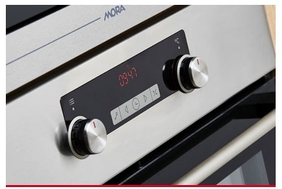 Built-in Oven MORA VTS 437 BX Features/technology